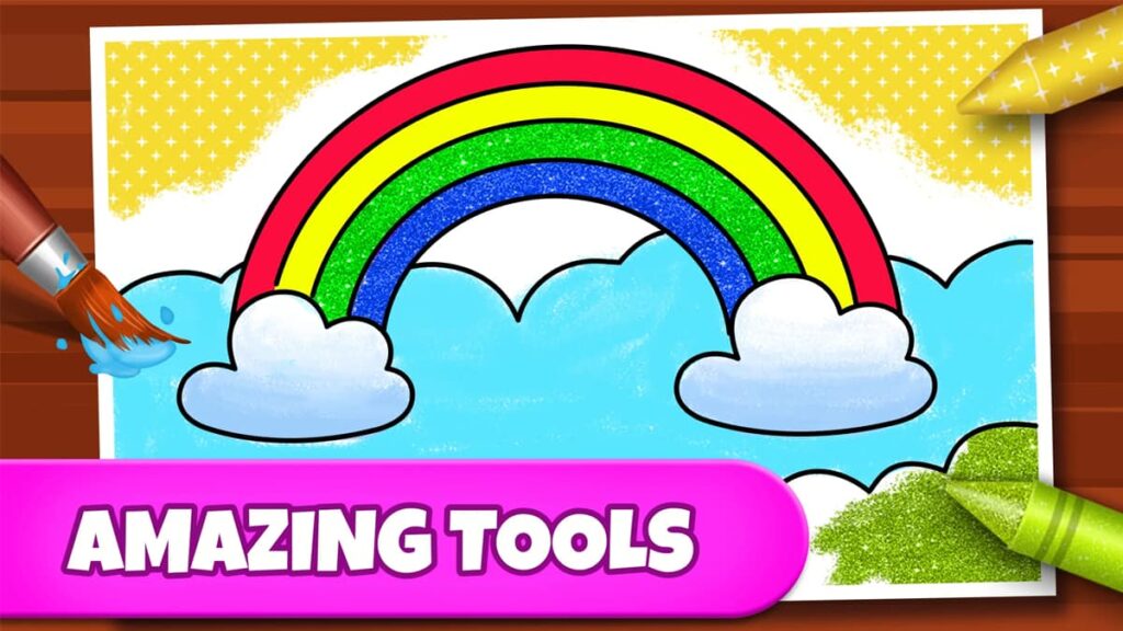 The Best Kids Coloring App for Safe and Creative Playtime 4 kids coloring app