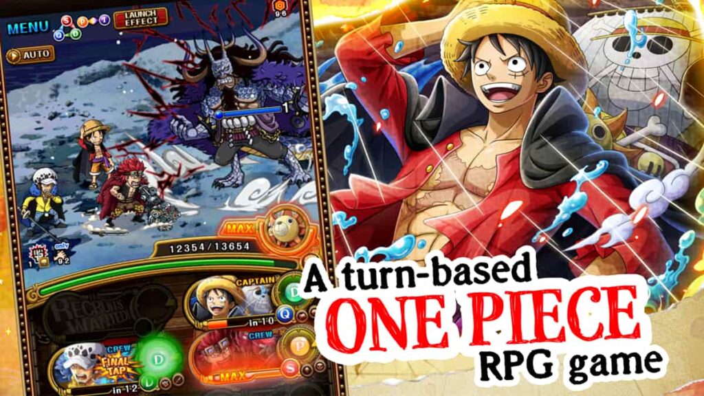 Free One Piece Game: Sail the Grand Line 1 free One Piece game