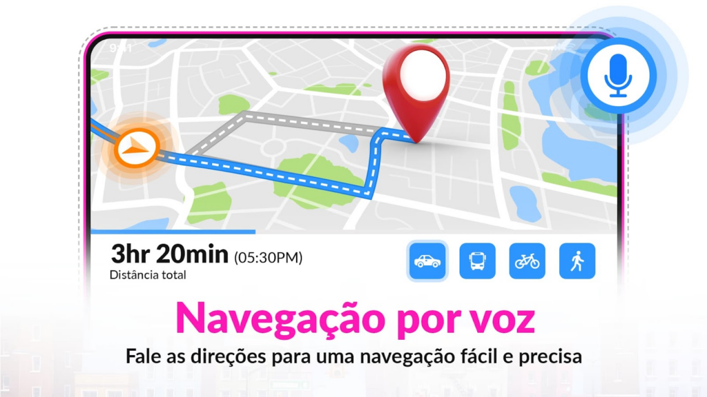 Veja mapas de ruas via satélite GPS ao vivo do Brasil inteiro 3 Mapas de ruas via satélite