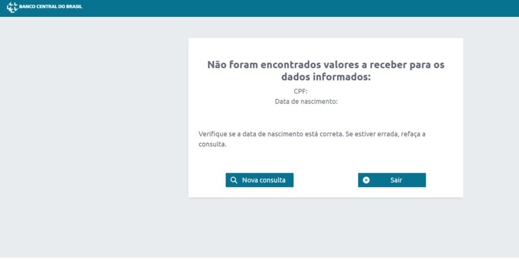 Veja como consultar dinheiro a receber na Receita Federal 4 dinheiro a receber na Receita Federal