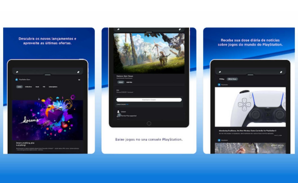 Aplicativo PlayStation: conheça todos os detalhes e baixe 3 Aplicativo PlayStation