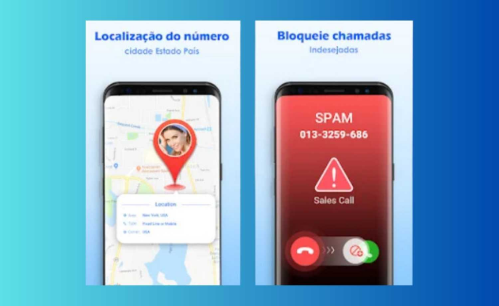 Descobrir de qual cidade é um número