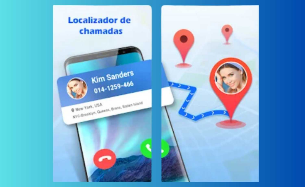 Descobrir de qual cidade é um número