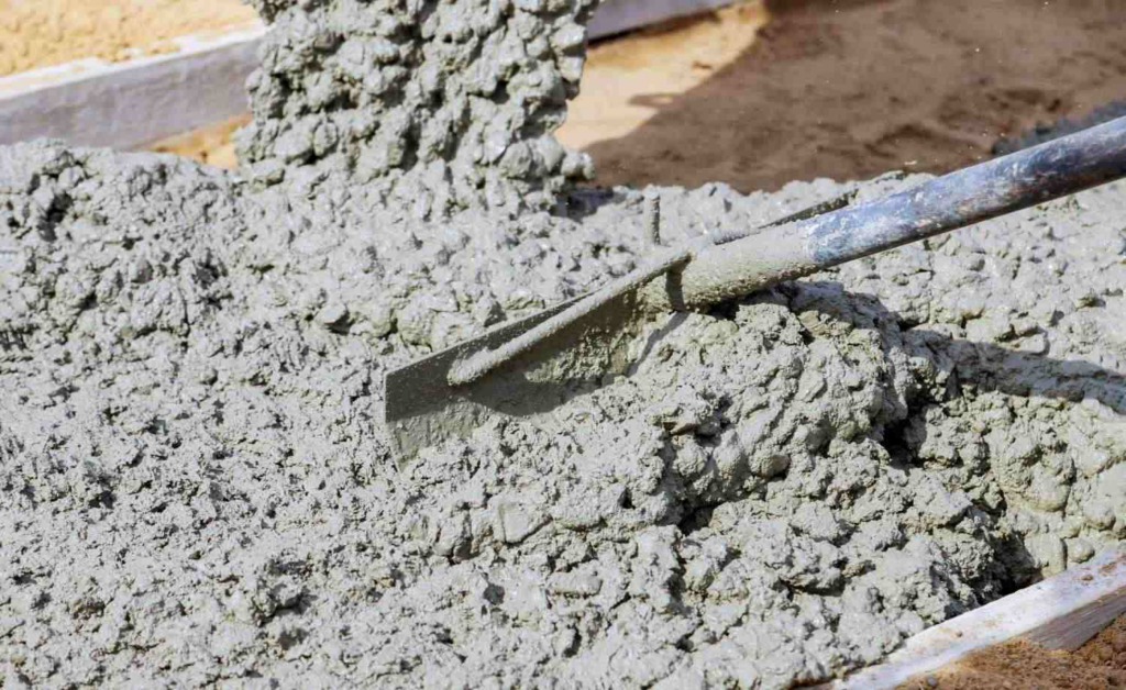 Aplicativo para conhecer os materiais de construção básicos de uma obra 4 Materiais de construção