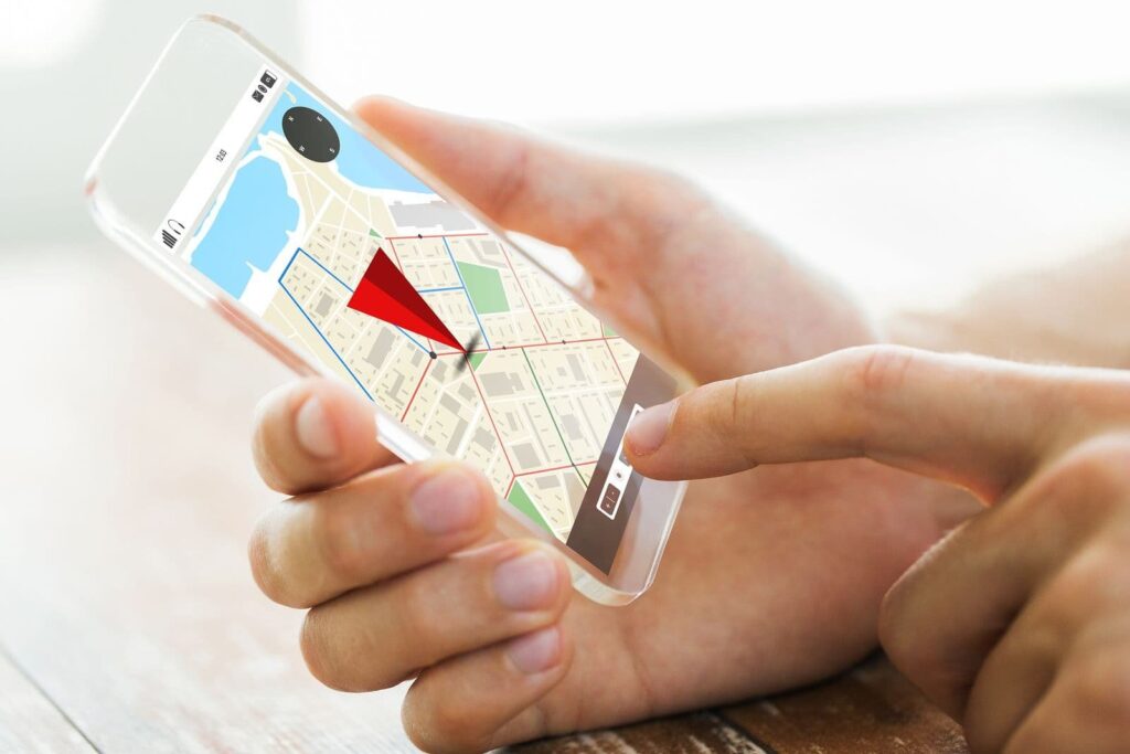 Aplicativo localizador de família por GPS em tempo real 4 Localizador de família