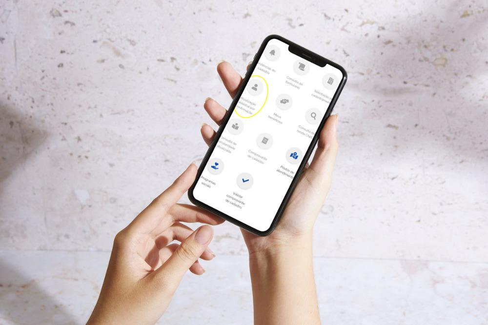 Como atualizar o Cadastro Único sem sair de casa: aplicativo gratuito 6 Atualizar o Cadastro Único