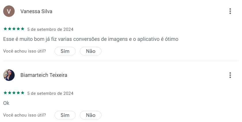 Aplicativo para converter imagens para qualquer formato que precisar 5 Converter imagens