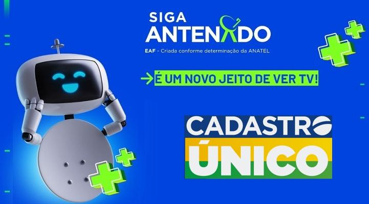 Antena digital grátis