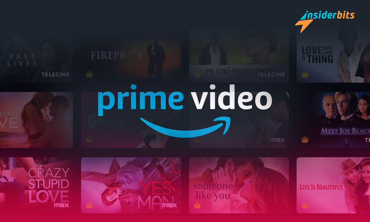 Top 10 Klassische Liebesfilme auf Prime Video