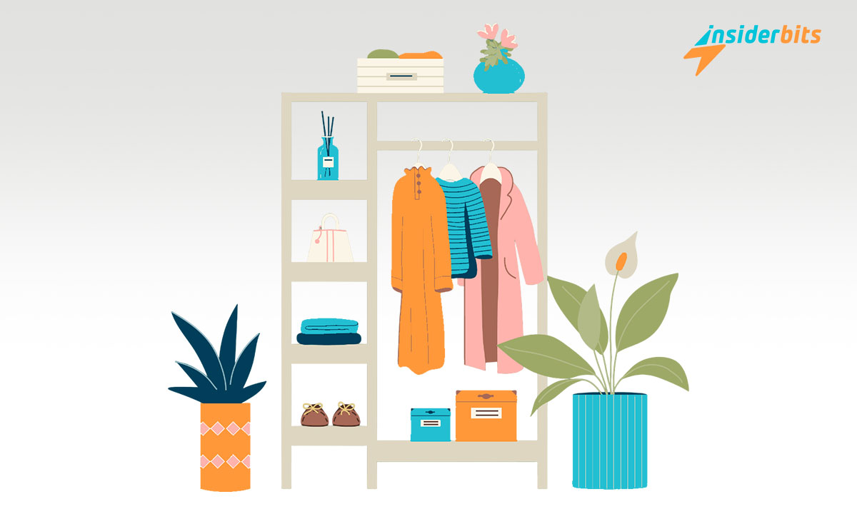 Top 3 Closet Organization Apps to Transform Your Wardrobe 7 Die 3 besten Apps für die Kleiderschrankorganisation, um Ihre Garderobe zu verändern