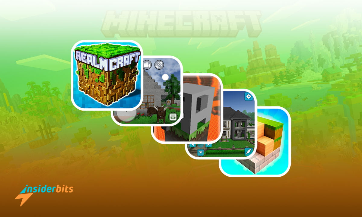 Le 5 migliori alternative gratuite a Minecraft per costruire e