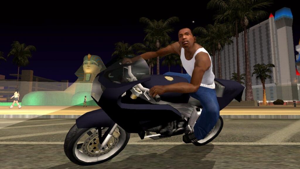 GTA San Andreas: saiba todas as formas de jogar esse clássico da Rockstar 2 GTA San Andreas