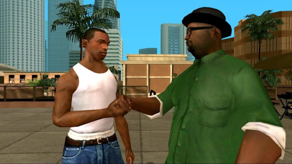 GTA San Andreas: saiba todas as formas de jogar esse clássico da Rockstar 8 GTA San Andreas