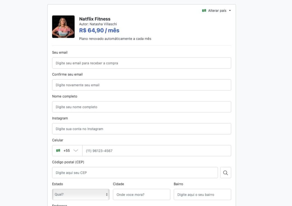 Natflix Fitness: como funciona e onde acessar? 2 Natflix Fitness