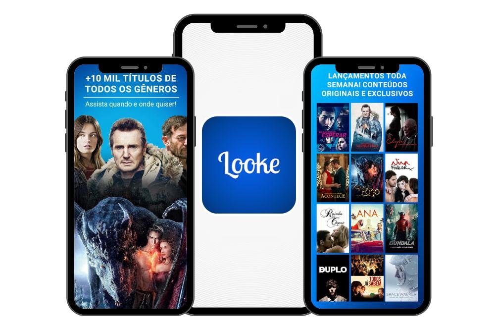 Looke é bom? Análise sobre esse streaming de filmes e séries com assinatura barata 2 Looke é bom