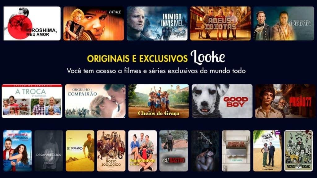 Looke é bom? Análise sobre esse streaming de filmes e séries com assinatura barata 7 Looke é bom
