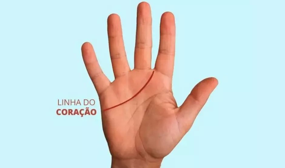  Leitura de mão