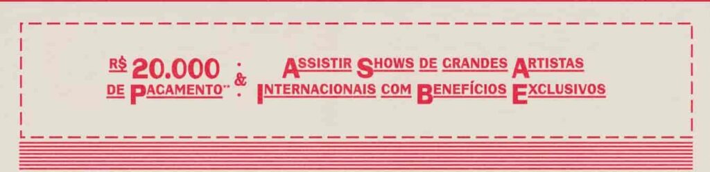 Promoção Fã Profissional da Budweiser: ingressos VIP grátis e muito mais 3 Fã Profissional