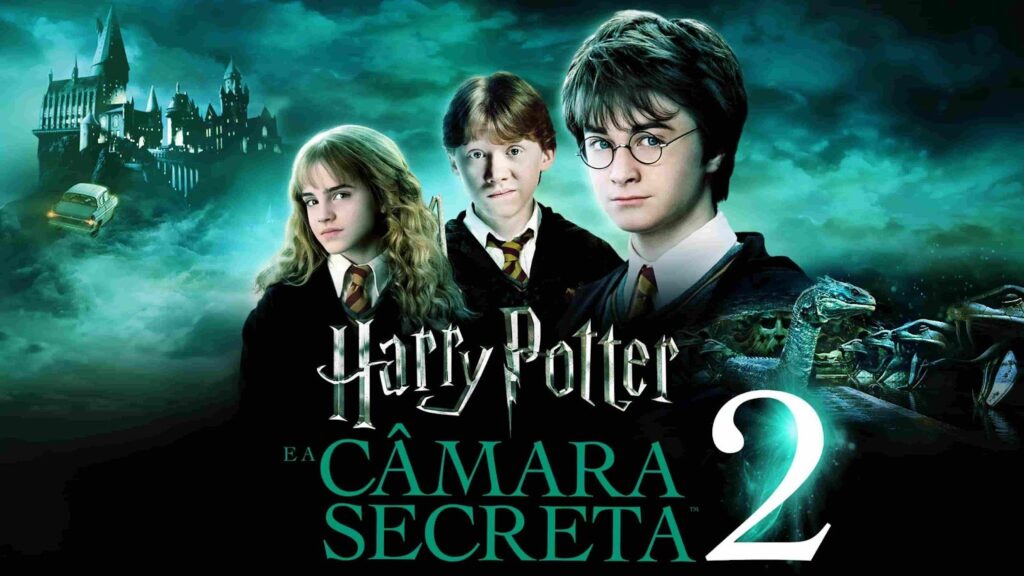 Qual a ordem dos filmes do Harry Potter para assistir? 4 Ordem dos filmes do Harry Potter
