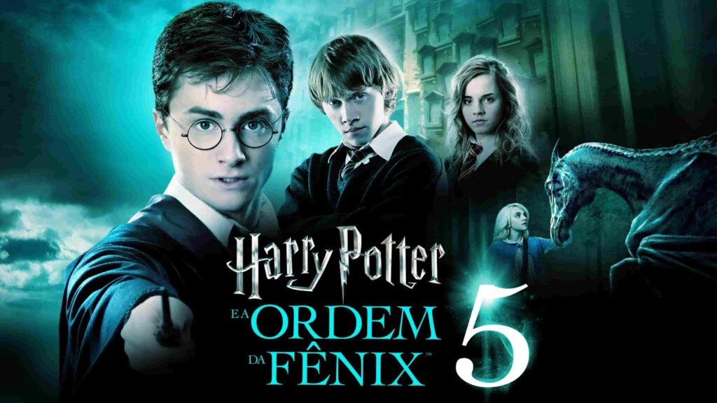 Qual a ordem dos filmes do Harry Potter para assistir? 7 Ordem dos filmes do Harry Potter