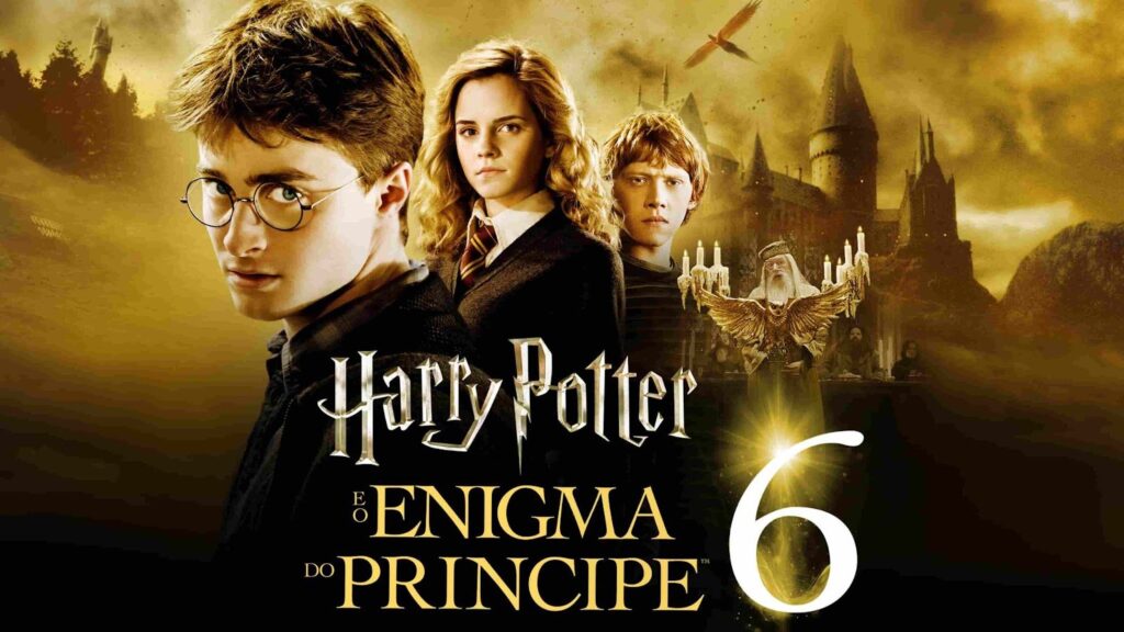 Qual a ordem dos filmes do Harry Potter para assistir? 8 Ordem dos filmes do Harry Potter