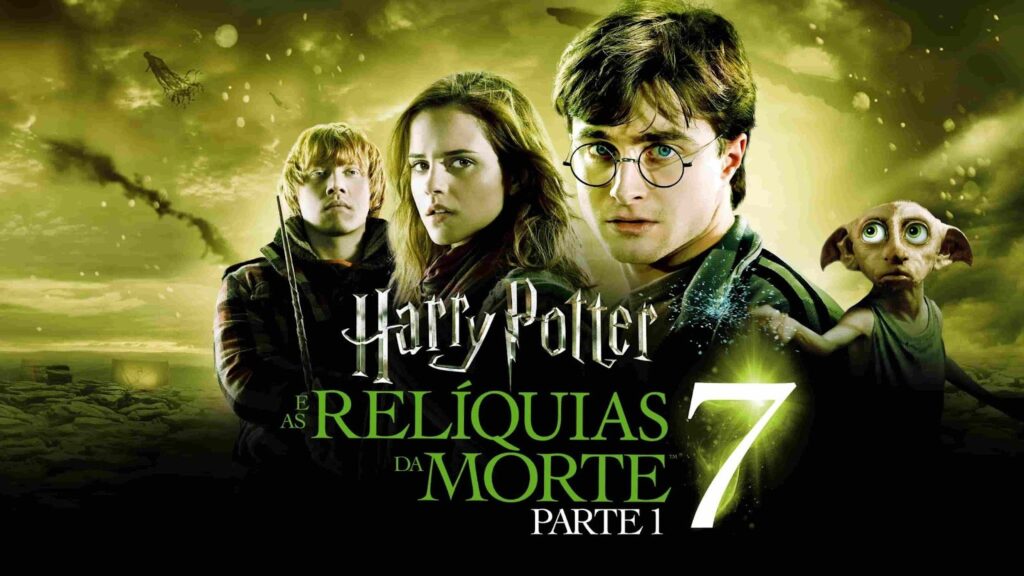 Qual a ordem dos filmes do Harry Potter para assistir? 9 Ordem dos filmes do Harry Potter