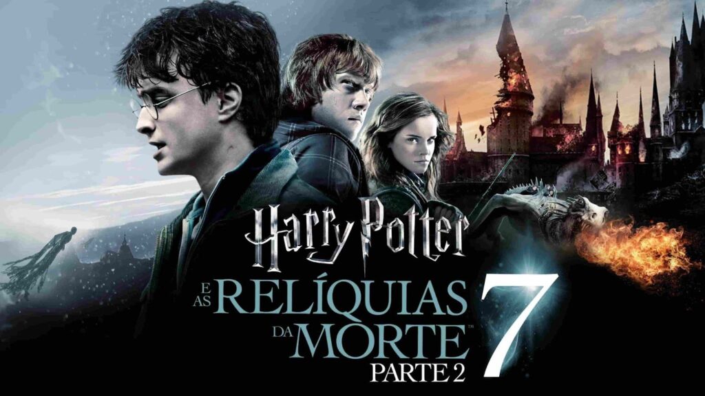 Qual a ordem dos filmes do Harry Potter para assistir? 10 Ordem dos filmes do Harry Potter