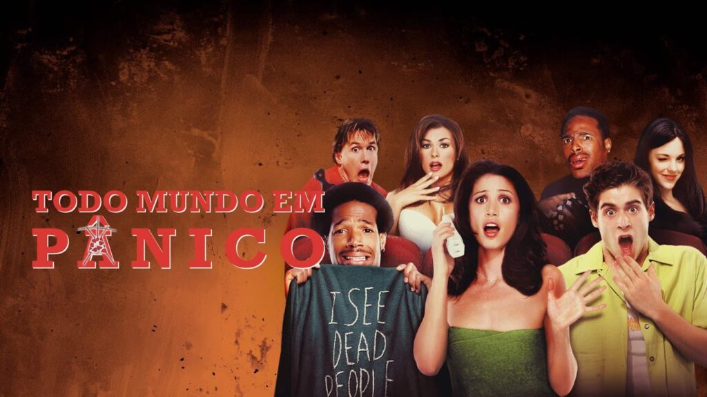 Todo Mundo em Pânico: assista ao filme sucesso dos anos 2000 de graça 2 Todo Mundo em Pânico