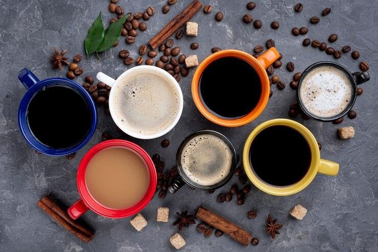 Barista: app com mais de 250 receitas de café para preparar em casa 5 Receitas de café