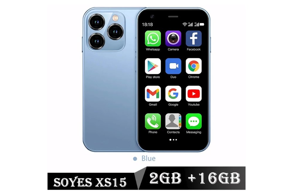 Mini iPhone