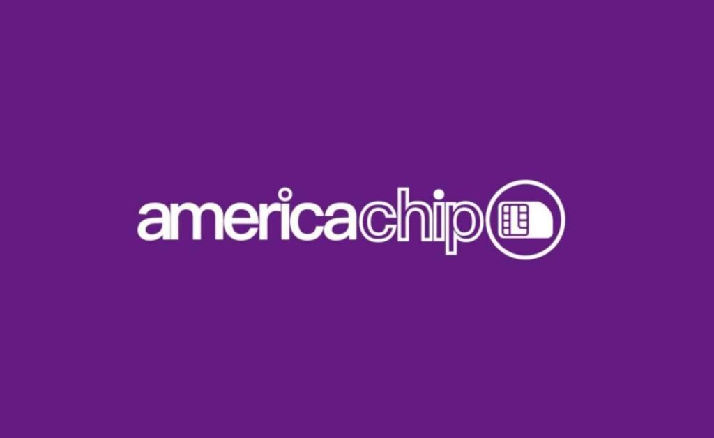 Chip internacional