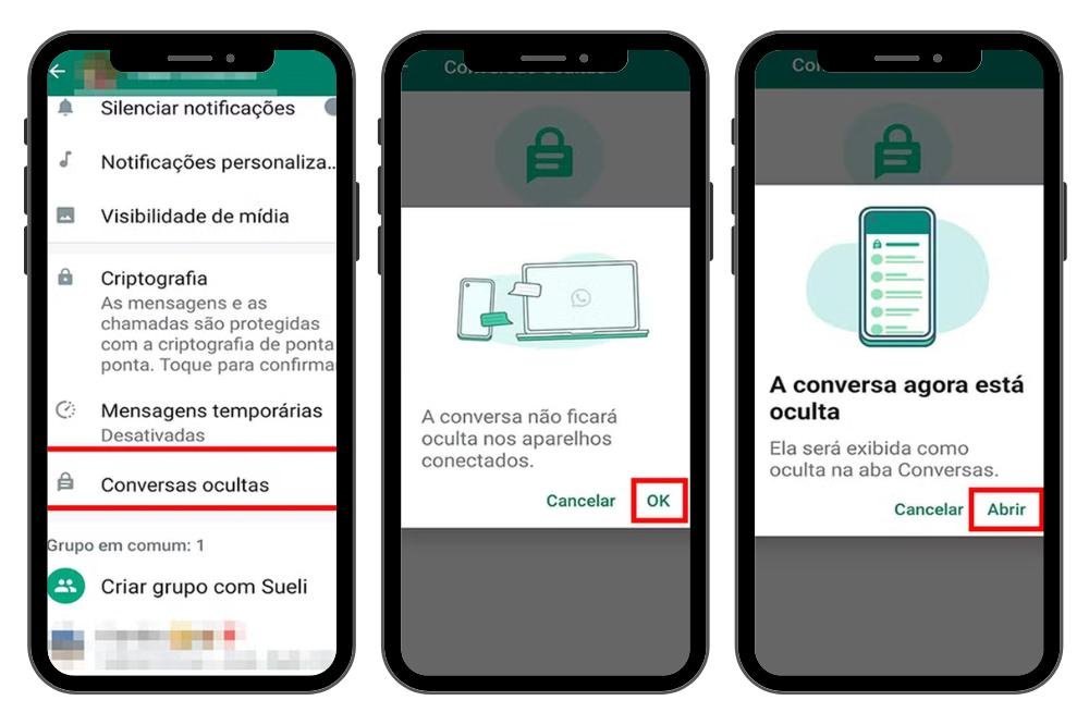 5 ajustes importantíssimos para fazer na sua conta do WhatsApp 7 Conta do WhatsApp