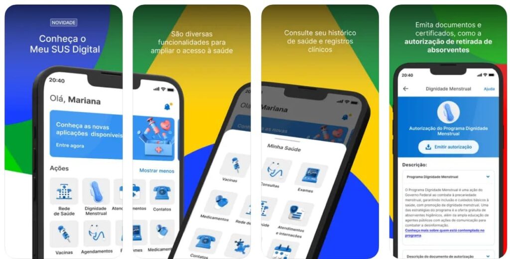 Dia Nacional da Vacinação: aprenda como consultar sua carteira de vacina digital 4 Dia Nacional da Vacinação