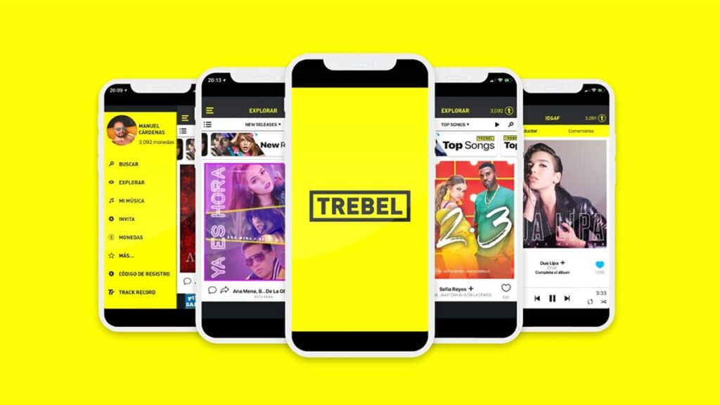 application musicale gratuite