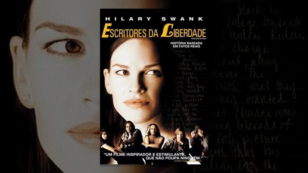 Saiba onde assistir ao filme Escritores da Liberdade 100% grátis 3 Filme Escritores da Liberdade