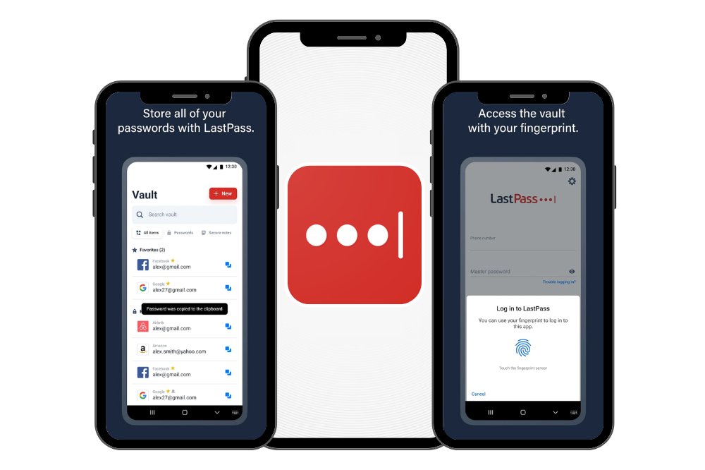 LastPass Password: aplicativo para proteger senhas em um cofre criptografado 3 Proteger senhas