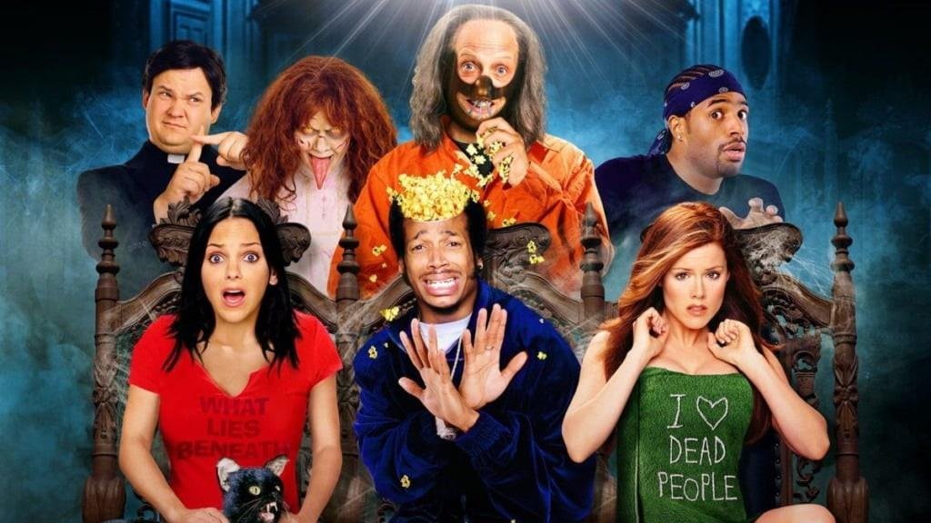 Melhores filmes de comédia