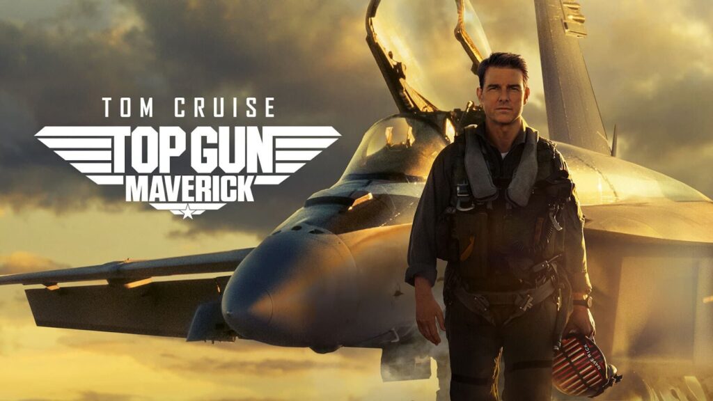 Top Gun Ases Indomáveis