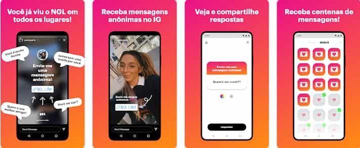 NGL: aplicativo para fazer perguntas anônimas no Instagram 2 aplicativo para fazer perguntas anônimas