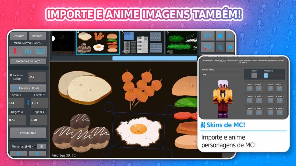 Aplicativo para criar animações com seus desenhos 3 aplicativo para criar animações