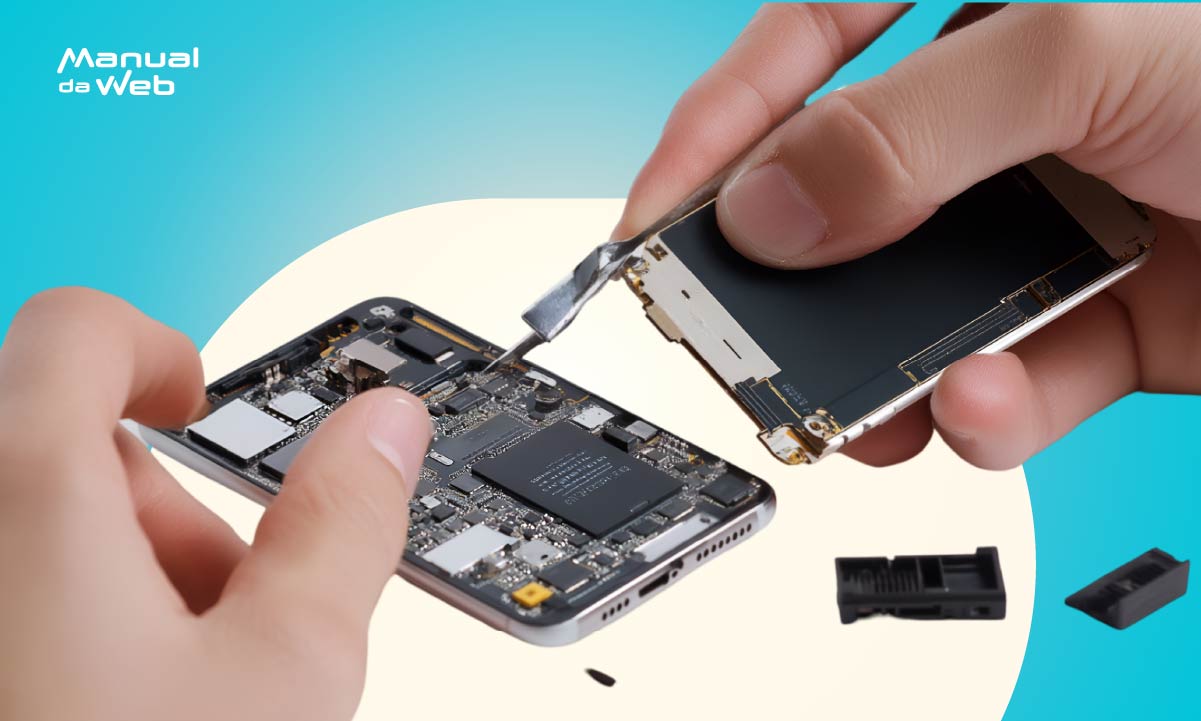 Curso de Reparo de Celular