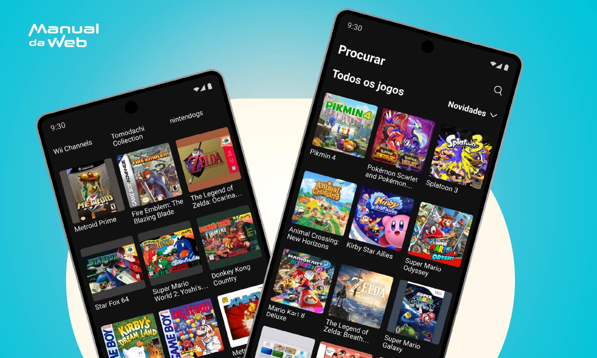 Nintendo Music
