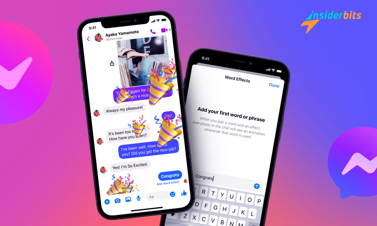 Spice Up Your Messenger Chats Using Word Effects 9 Spice Up Your Messenger Chats Using Word Effects