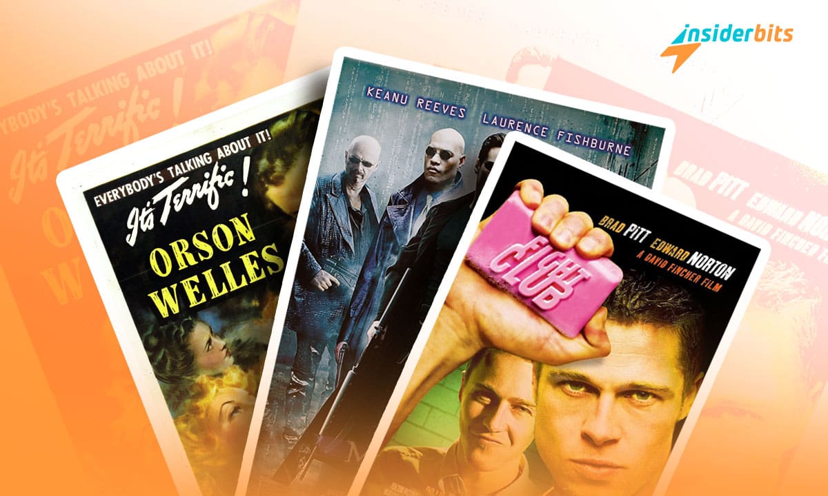 The Classic Movies That Defined Cinema 10 Die Filmklassiker, die das Kino definierten