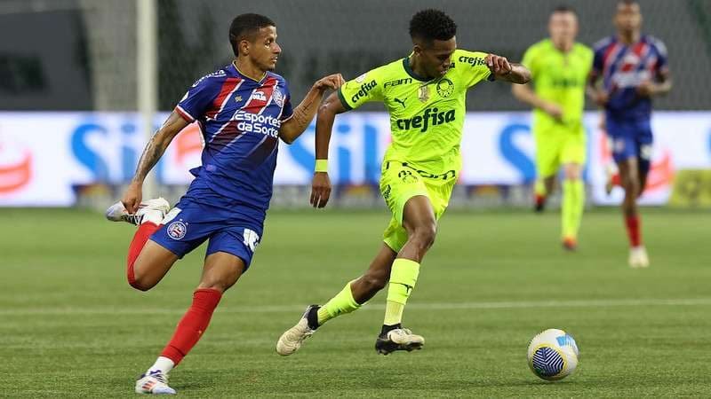 Bahia x Palmeiras hoje promete mexer com os ânimos das torcidas 1 Bahia x Palmeiras hoje