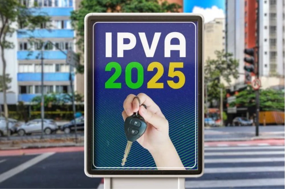 IPVA 2025: tudo o que você precisa saber 2 IPVA 2025