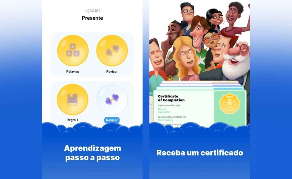 Como aprender a falar inglês do zero com o Simpler 7 Como aprender a falar inglês do zero