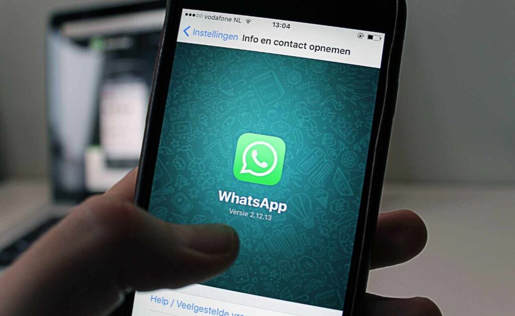 Lixeira do WhatsApp