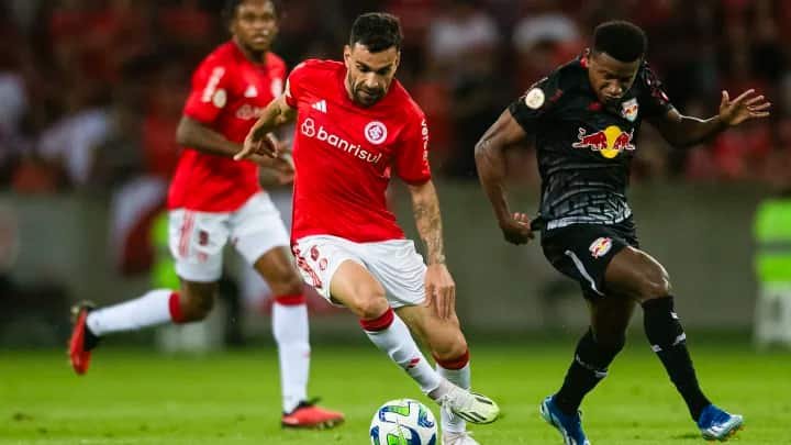 Internacional x Bragantino hoje 24/11 ao vivo: onde assistir, horários e escalações 1 Internacional x Bragantino hoje