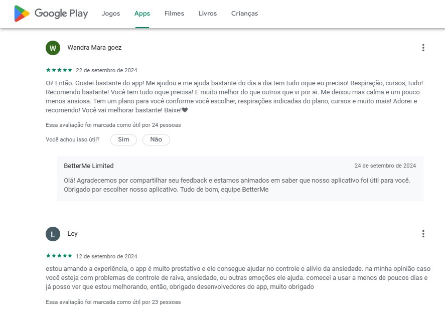 BetterMe app